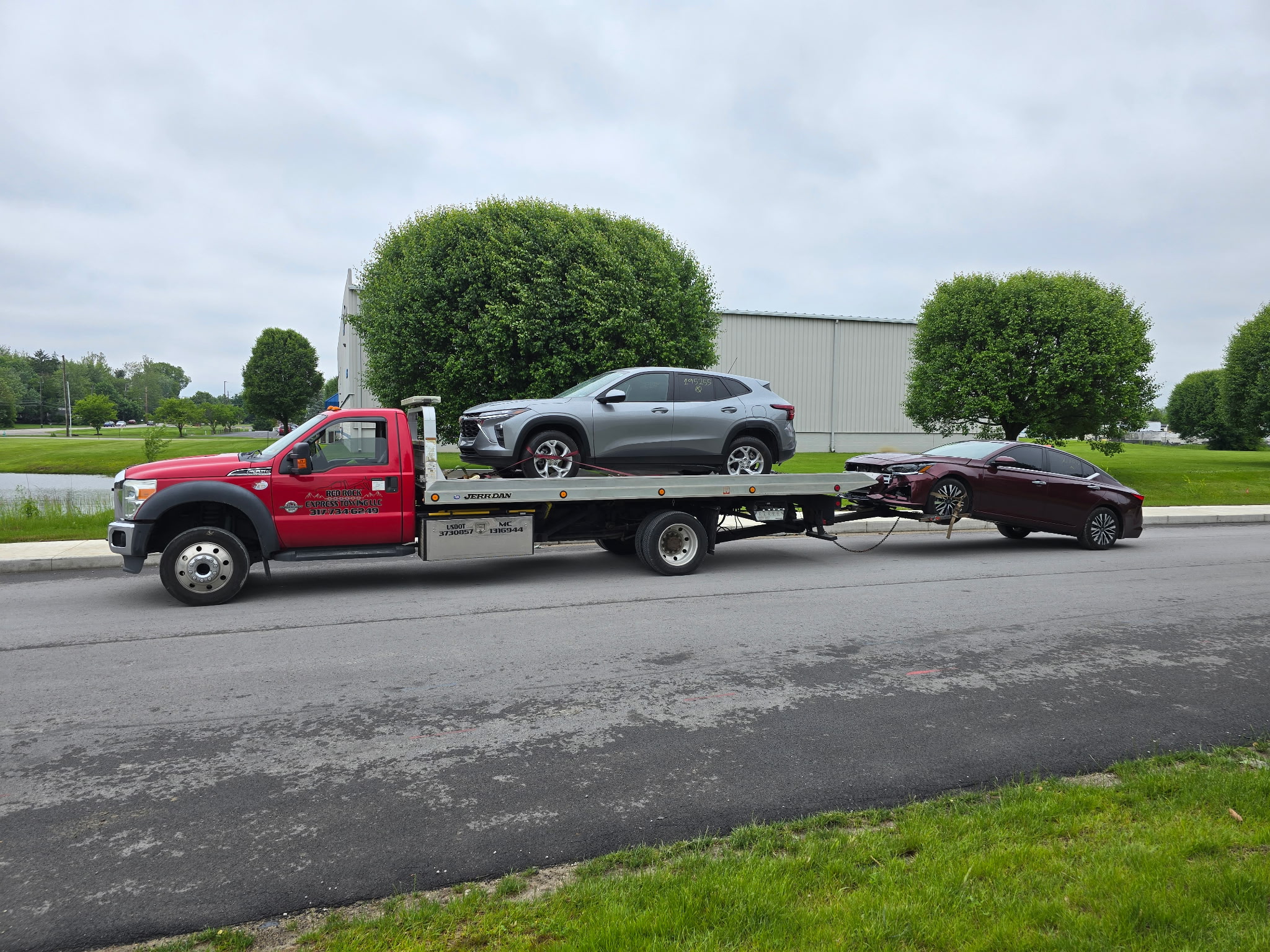 Red Rock Express Towing Llc (1)