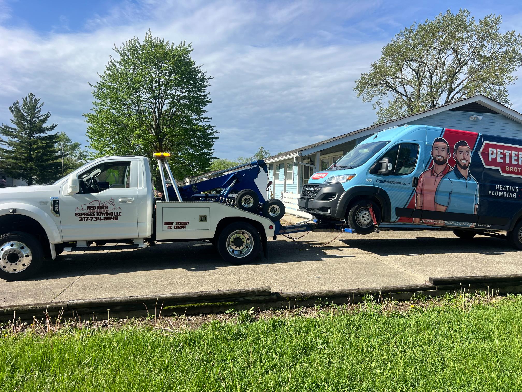 Red Rock Express Towing Llc (3)