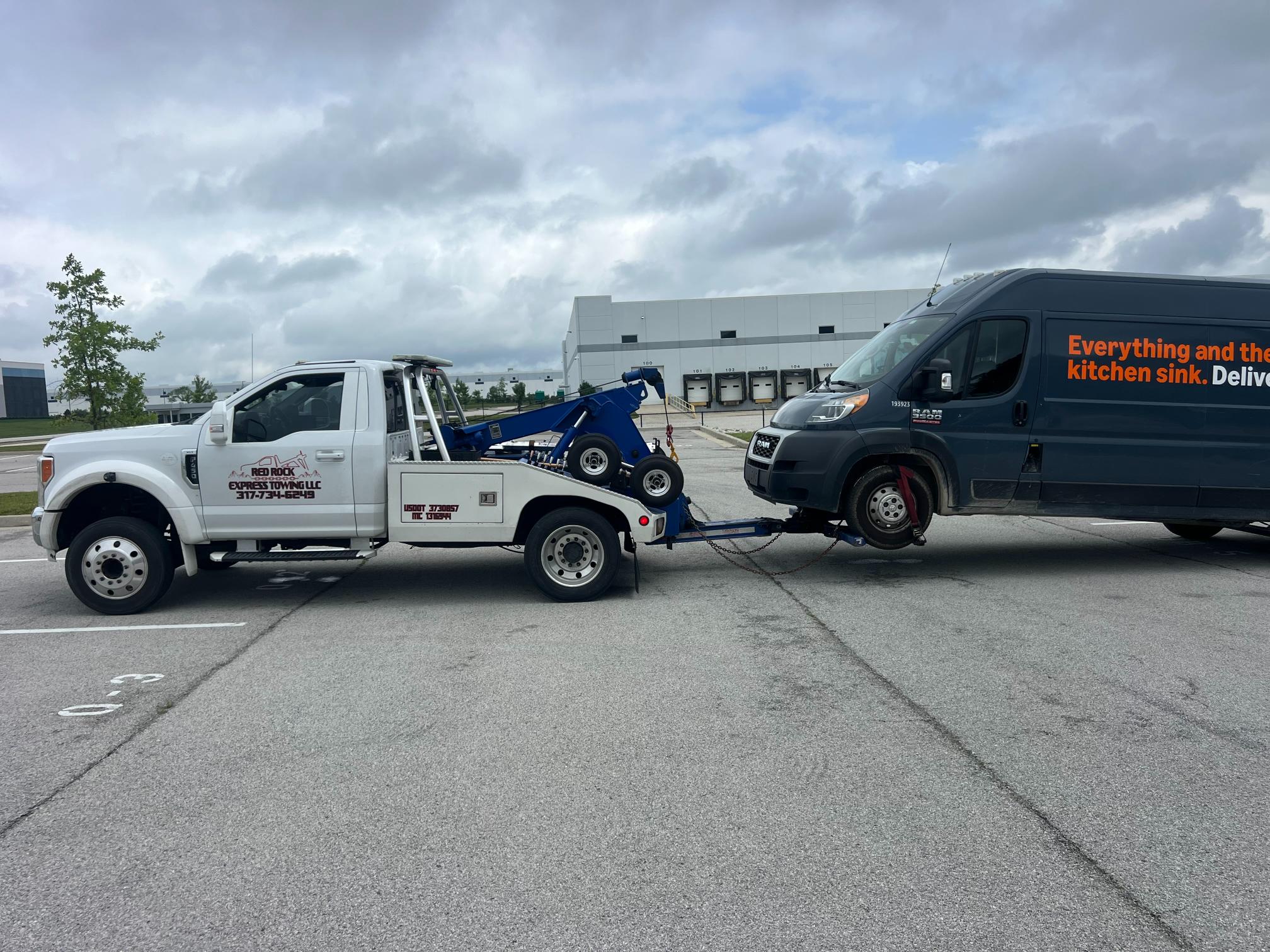 Red Rock Express Towing Llc (5)