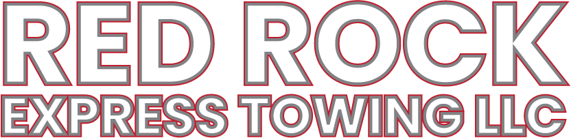 Redrockexpress Towing Logo